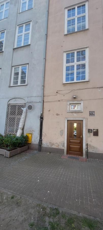 Central Apartments Astoria 1 Gdańsk Kültér fotó