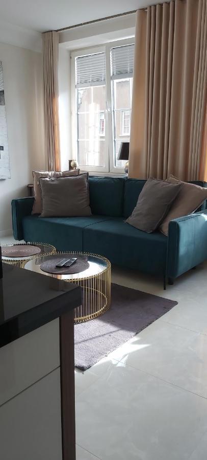 Central Apartments Astoria 1 Gdańsk Kültér fotó
